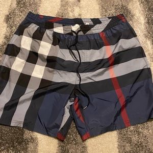 Mens swim trunks